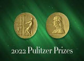 यंदाच्या पुलित्झर पुरस्कारात ४ भारतीयांचा समावेश