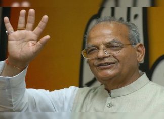 माजी केंद्रीय मंत्री काँग्रेसचे ज्येष्ठ नेते पंडित सुखराम यांचं निधन