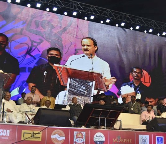 कुस्ती, कबड्डी, खो-खो आणि व्हॉलीबॉल खेळांच्या राज्यस्तरावरील स्पर्धांच्या बक्षिसांसाठी १ कोटी रुपयांचा निधी देणार- उपमुख्यमंत्री