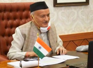 कोविड काळातही महाराष्ट्रानं प्रगती आणि विकासात खंड पडू दिला नाही -राज्यपाल