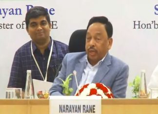 आपली पावलं उद्योगाच्या आणि विकासाच्या दिशेनं असायला हवीत- नारायण राणे