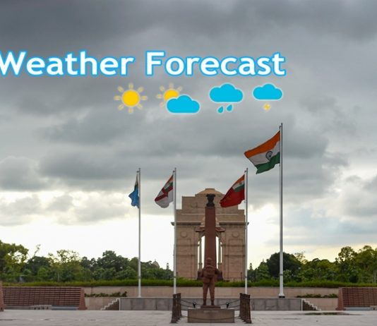 मान्सून परवा अंदमानमध्ये दाखल होण्याची शक्यता हवामान विभागाकडून व्यक्त