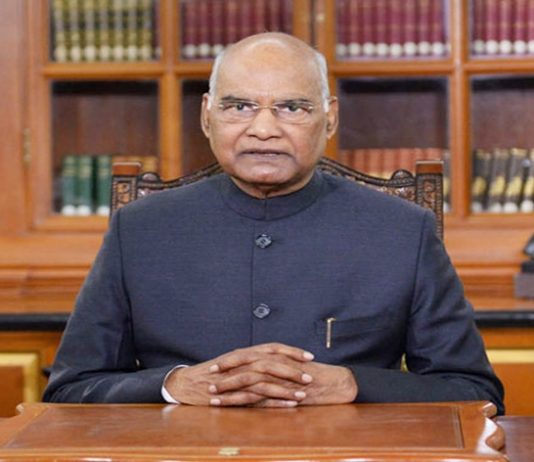 अखिल भारतीय कोळी समाज या संस्थेचा सुवर्ण महोत्सव हा माझ्यासाठी व्यक्तीगत दृष्ट्या समाधान आणि आनंद देणारी घटना आहे – राष्ट्रपती