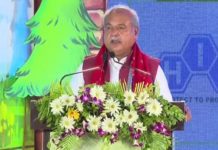 कोरोना महामारीच्या काळातही देशातल्या कृषीक्षेत्रानं ३ पूर्णांक ९ दशांश टक्क्यांची वाढ नोंदवली