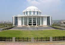 स्वच्छ सर्वेक्षणाच्या अंतर्गत स्वच्छता मित्र सुरक्षितता चॅलेंजमध्ये नवी मुंबई महानगरपालिकेला देशात व्दितीय क्रमांकाचं मानांकन