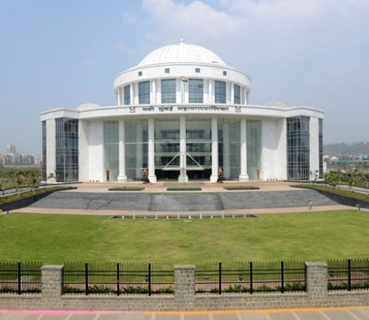 स्वच्छ सर्वेक्षणाच्या अंतर्गत स्वच्छता मित्र सुरक्षितता चॅलेंजमध्ये नवी मुंबई महानगरपालिकेला देशात व्दितीय क्रमांकाचं मानांकन