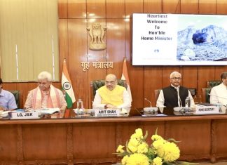 अमरनाथ भाविकांना कोणत्याही समस्येशिवाय दर्शन मिळणे ही सरकारची प्राथमिकता आहे – अमित शहा