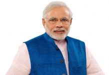 प्रधानमंत्री नरेंद्र मोदी यांच्या नेतृत्वाखालील रालोआ सरकारला आज ८ वर्ष पूर्ण