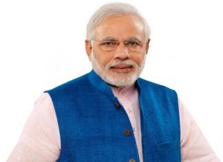 प्रधानमंत्री नरेंद्र मोदी यांच्या नेतृत्वाखालील रालोआ सरकारला आज ८ वर्ष पूर्ण