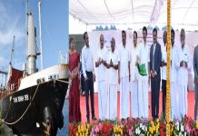 आर्थिक संकटग्रस्त श्रीलंकेसाठी भारताकडून तांदूळ, दूध भुकटी आणि औषधांसह मदतीची पहिली खेप रवाना