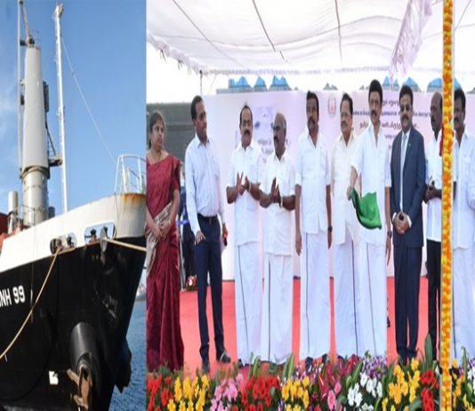 आर्थिक संकटग्रस्त श्रीलंकेसाठी भारताकडून तांदूळ, दूध भुकटी आणि औषधांसह मदतीची पहिली खेप रवाना