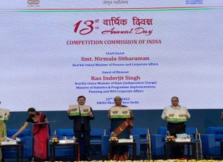 अर्थव्यवस्थेत निर्माण होणा-या मंदीसदृश्य परिस्थितीबाबत अर्थमंत्र्यांकडुन चिंता व्यक्त