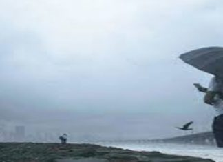 मुंबईत मान्सून पूर्व पाऊस पडण्याची शक्यता