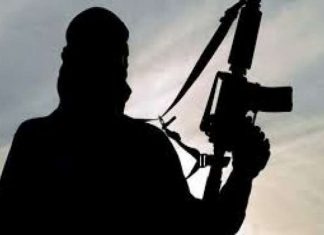 पुण्यात संशयित दहशतवाद्याला अटक