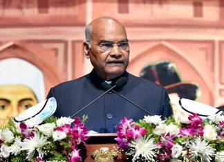 उद्यापासून राष्ट्रपती रामनाथ कोविंद महाराष्ट्राच्या दौऱ्यावर