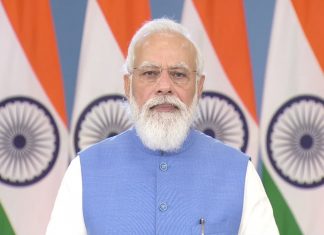 स्वातंत्र्याच्या अमृतमहोत्सवी वर्षात केलेले संकल्प सिद्धीला नेण्यासाठी युवावर्गाची भूमिका महत्त्वाची-प्रधानमंत्र्यांच प्रतिपादन