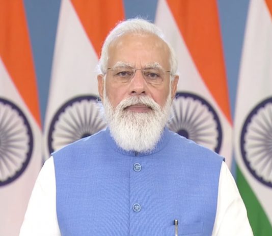 स्वातंत्र्याच्या अमृतमहोत्सवी वर्षात केलेले संकल्प सिद्धीला नेण्यासाठी युवावर्गाची भूमिका महत्त्वाची-प्रधानमंत्र्यांच प्रतिपादन