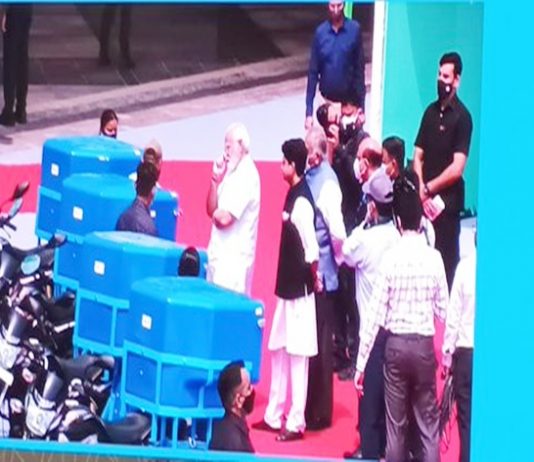 ड्रोन तंत्रज्ञानातली भारताची झेप पाहता देशात यामुळे रोजगाराच्या नवनवीन संधी प्राप्त होतील, असा प्रधानमंत्र्यांना विश्वास