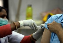 देशभरात आतापर्यंत १९२ लाख ९३ हजारापेक्षा जास्त नागरिकांचं लसीकरण