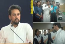 देशात पुढच्या वर्षीपर्यंत १ हजार खेलो इंडिया केंद्रं उभारली जाणार – अनुराग ठाकूर