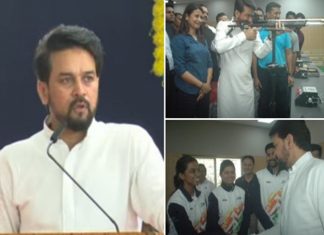 देशात पुढच्या वर्षीपर्यंत १ हजार खेलो इंडिया केंद्रं उभारली जाणार – अनुराग ठाकूर