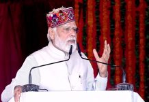 गरीब कल्याण संमेलनात प्रधानमंत्री नरेंद्र मोदी यांचा लाभार्थ्यांशी संवाद