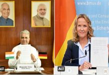 भारत-जर्मनीदरम्यान महत्त्वाचे हरित करार