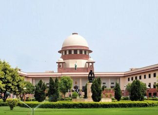 स्थानिक स्वराज्य संस्थाच्या निवडणुकांच्या तारखा येत्या २ आठवड्यात जाहीर करण्याचे सर्वोच्च न्यायायलयाचे निर्देश