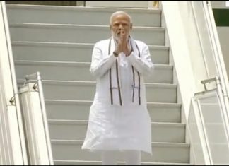 फ्रान्ससह ३ युरोपीयन देशांचा यशस्वी दौरा आटोपून प्रधानमंत्री मायदेशी परतले