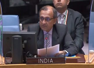 युक्रेन संघर्षामुळे अन्न आणि ऊर्जा सुरक्षेबाबत निर्माण झालेल्या आव्हानांकडे भारतानं लक्ष वेधलं – टी एस त्रिमुर्ती