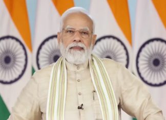 जागतिक समस्यांवरच्या उपायांसाठी सध्या संपूर्ण जग भारताकडे अपेक्षेनं बघत असल्याचं प्रधानमंत्र्यांचं प्रतिपादन