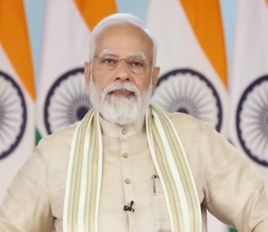 जागतिक समस्यांवरच्या उपायांसाठी सध्या संपूर्ण जग भारताकडे अपेक्षेनं बघत असल्याचं प्रधानमंत्र्यांचं प्रतिपादन