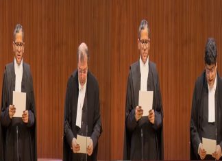 सर्वोच्च न्यायालयाचे न्यायाधीश न्यायमूर्ती सुधांशु धुलिया आणि न्यायाधीश न्यायमूर्ती जमशेद बी. पारडीवाला यांनी आपल्या पदाची घेतली शपथ