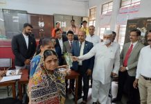 लोक अदालतीमध्ये तडजोडीसाठी संवाद अत्यंत महत्त्वाचा – प्रमुख जिल्हा व सत्र न्यायधीश संजय देशमुख