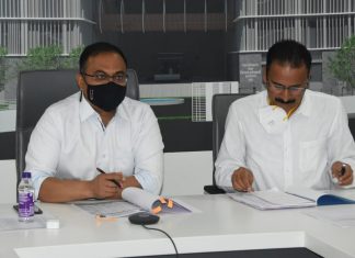 पालखी सोहळ्यासाठी आवश्यक नियोजन निर्धारीत वेळेत करा – जिल्हाधिकारी डॉ.राजेश देशमुख