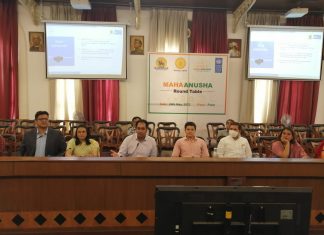 महाअनुषाच्या माध्यमातून शिक्षण, आरोग्यासोबतच पर्यावरण संवर्धनाचे काम व्हावे – विभागीय आयुक्त सौरभ राव