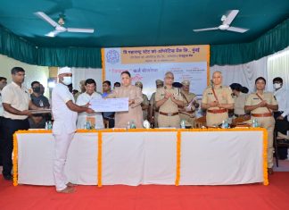 गृहमंत्री दिलीप वळसे पाटील यांच्या हस्ते कारागृहातील बंद्यासाठी तयार केलेल्या ‘जिव्हाळा’ या कर्ज योजनेचा शुभारंभ