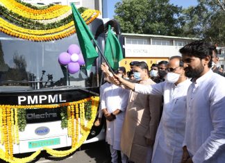 ‘पीएमपीएमएल’च्या माध्यमातून नागरिकांना उत्तम सेवा देण्याचा प्रयत्न – उपमुख्यमंत्री अजित पवार