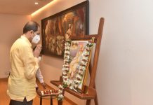 मुख्यमंत्री उद्धव ठाकरे यांचे महात्मा बसवेश्वर यांना जयंतीनिमित्त अभिवादन