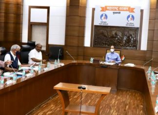 राज्यातील विमानतळ विकासासाठी कृती आराखड्याची प्रभावी अंमलबजावणी करा – मुख्यमंत्री उद्धव ठाकरे