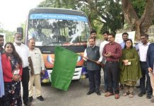 उद्योजकता, सूक्ष्म व्यवसाय आणि तरुणांच्या प्रशिक्षणाला चालना देण्यासाठी उद्यमिता यात्रा