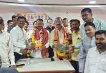 राज्याचा विकास होण्यासाठी अजित पवार मुख्यमंत्री झाले पाहिजेत – आ.बाबासाहेब पाटील