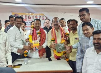 राज्याचा विकास होण्यासाठी अजित पवार मुख्यमंत्री झाले पाहिजेत – आ.बाबासाहेब पाटील