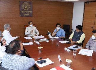 उद्योगांशी संबंधित धोरणातच भूमिपुत्रांना रोजगार उपलब्ध करून देणाऱ्या शिक्षण-प्रशिक्षणाचा समावेश करा – मुख्यमंत्री उद्धव ठाकरे