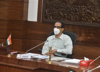 कोरोना वाढतोय, मास्क वापरा – मुख्यमंत्री उद्धव ठाकरे