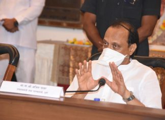 उपमुख्यमंत्र्यांच्या हस्ते आचार्य विनोबा भावे ॲपचे उद्घाटन