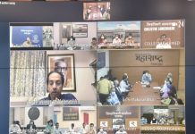 राजकारणाचे डावपेच चालतच राहतील, लोकांचे दैनंदिन प्रश्न सोडविण्याकडे प्राधान्याने लक्ष द्या – मुख्यमंत्री उद्धव ठाकरे