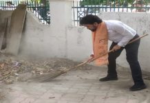 स्वच्छ भारत ही तंदुरुस्त आणि शक्तिशाली भारताची गुरुकिल्ली – अनुराग सिंह ठाकूर