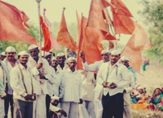 पांडुरंगाच्या दर्शनासाठी पंढरपूरमध्ये येणाऱ्या भाविकांसाठी आढावा बैठक पार