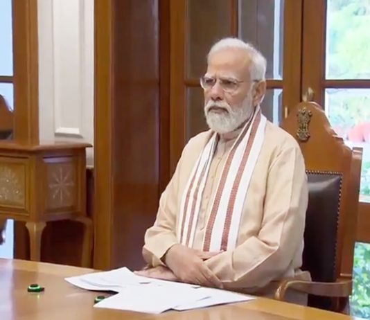 योगविद्येला जागतिक पातळीवर अधिकाधिक लोकप्रियता मिळू लागली आहे : पंतप्रधान